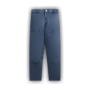 Kith Indigo Fleece Matias Pant 'Vast'