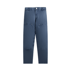 Kith Indigo Fleece Matias Pant 'Vast'