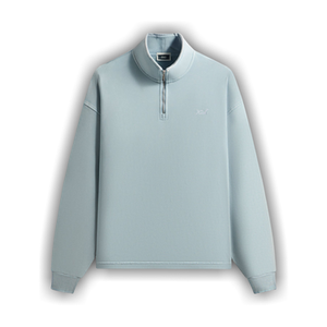 Kith Snow Washed Nelson Quarter Zip 'Presence'