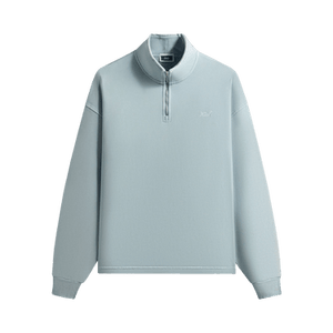 Kith Snow Washed Nelson Quarter Zip 'Presence'