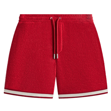 Kith Towel Boucle Curtis Short 'Allure'