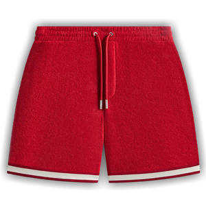 Kith Towel Boucle Curtis Short 'Allure'