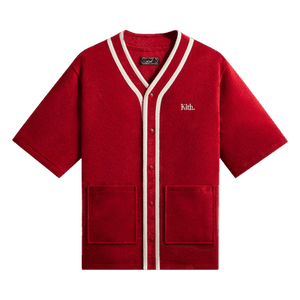Kith Towel Boucle Billy Shirt 'Allure'
