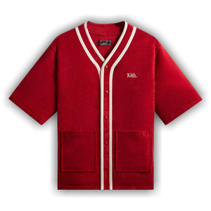 Kith Towel Boucle Billy Shirt 'Allure'