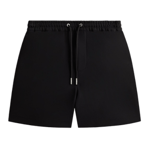 Kith Midweight Double Weave Fairfax Short 'Black'