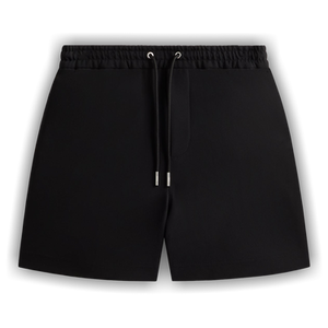 Kith Midweight Double Weave Fairfax Short 'Black'