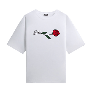 Kith Signature Rose Jones Tee 'White'