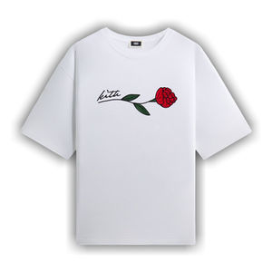 Kith Signature Rose Jones Tee 'White'