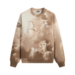 Kith Angels Nelson Crewneck 'Terra'