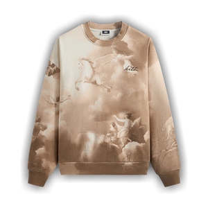 Kith Angels Nelson Crewneck 'Terra'
