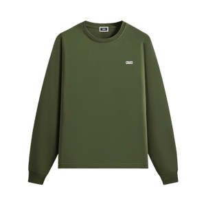 Kith Long Sleeve Lax Tee 'Cypress'