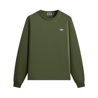 Kith Long Sleeve Lax Tee 'Cypress'