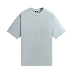 Kith Leonard Pocket Tee 'Light Indigo'