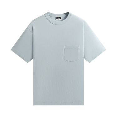 Kith Leonard Pocket Tee 'Light Indigo'