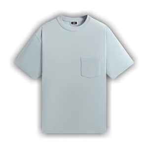 Kith Leonard Pocket Tee 'Light Indigo'