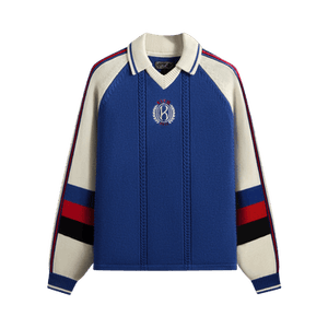 Kith Wagner Long Sleeve Sweater 'Current'