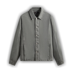 Kith Galen Denim Jacket 'Island'