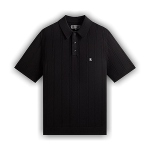 Kith Tilden Polo 'Black'