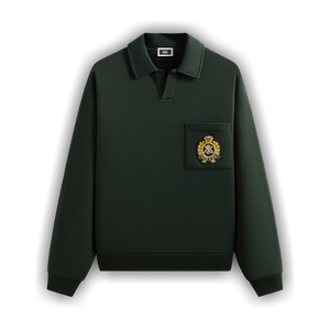 Kith Bullion Lauel Crest Nelson Pocket Rugby 'Stadium'