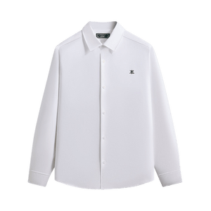 Kith Oxford Georgie Shirt 'White'