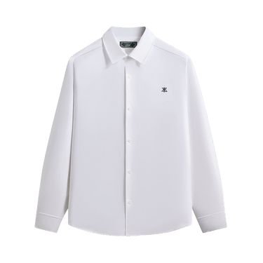 Kith Oxford Georgie Shirt 'White'