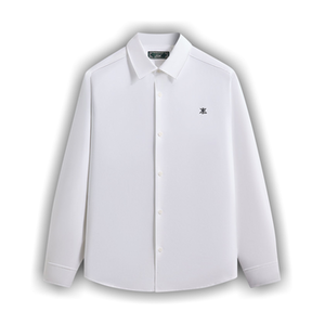 Kith Oxford Georgie Shirt 'White'