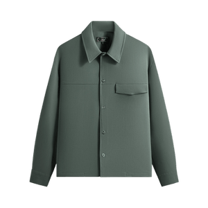 Kith Midweight Double Weave Montague Shirt 'Court'