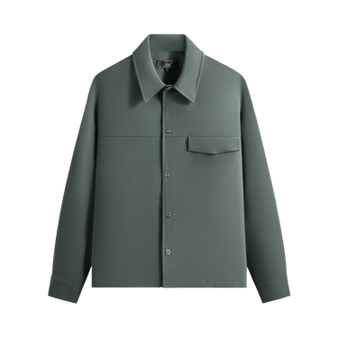 Kith Midweight Double Weave Montague Shirt 'Court'