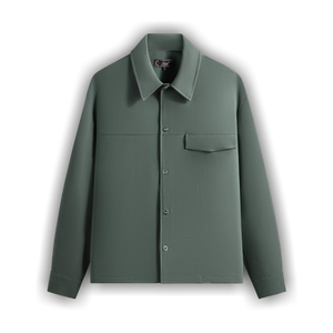 Kith Midweight Double Weave Montague Shirt 'Court'