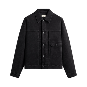 Kith Alonzo Denim Jacket 'Washed Black'