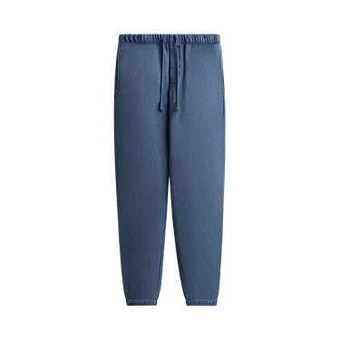 Kith Indigo Fleece Nelson Sweatpant 'Vast'