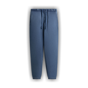 Kith Indigo Fleece Nelson Sweatpant 'Vast'