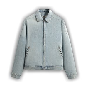 Kith Denim Huron Jacket 'Light Indigo'