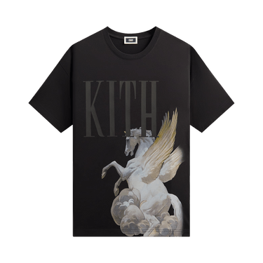 Kith Pegasus Vintage Tee 'Black'