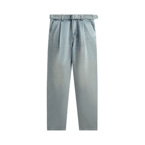 Kith Belted Jaime Denim Pant 'Light Indigo'