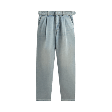 Kith Belted Jaime Denim Pant 'Light Indigo'