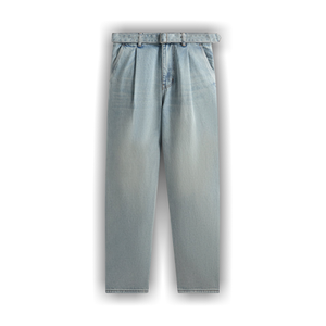 Kith Belted Jaime Denim Pant 'Light Indigo'