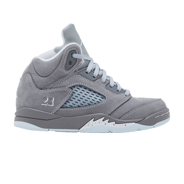 Air Jordan 5 Retro PS 'Wolf Grey' 2026