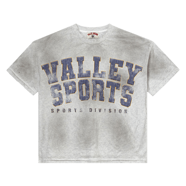 Vale Forever Sports Division Tee 'Gym Grey'