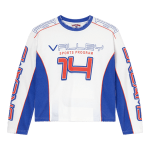 Vale Forever Air Force Thermal 'White/Blue'