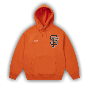 Palace x San Francisco Giants Hood 'Orange'