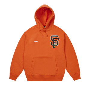 Palace x San Francisco Giants Hood 'Orange'