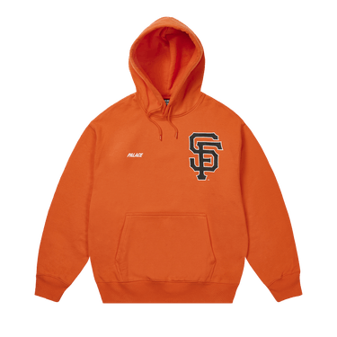 Palace x San Francisco Giants Hood 'Orange'