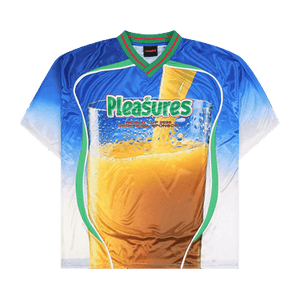 Pleasures OJ Jersey 'Multicolor'