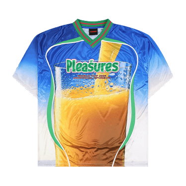 Pleasures OJ Jersey 'Multicolor'