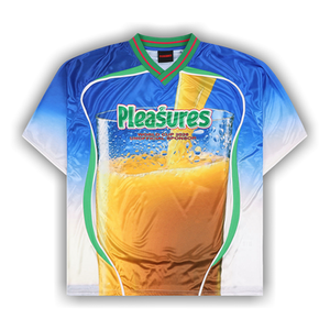 Pleasures OJ Jersey 'Multicolor'