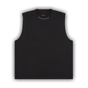 Pleasures Sorrow Sleeveless Shirt 'Black'