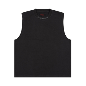 Pleasures Sorrow Sleeveless Shirt 'Black'