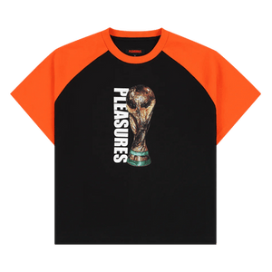 Pleasures Trophy Raglan Shirt 'Multicolor'