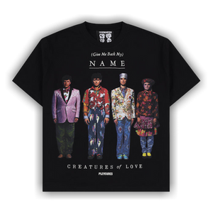 Pleasures Creatures Heavyweight Shirt 'Black'